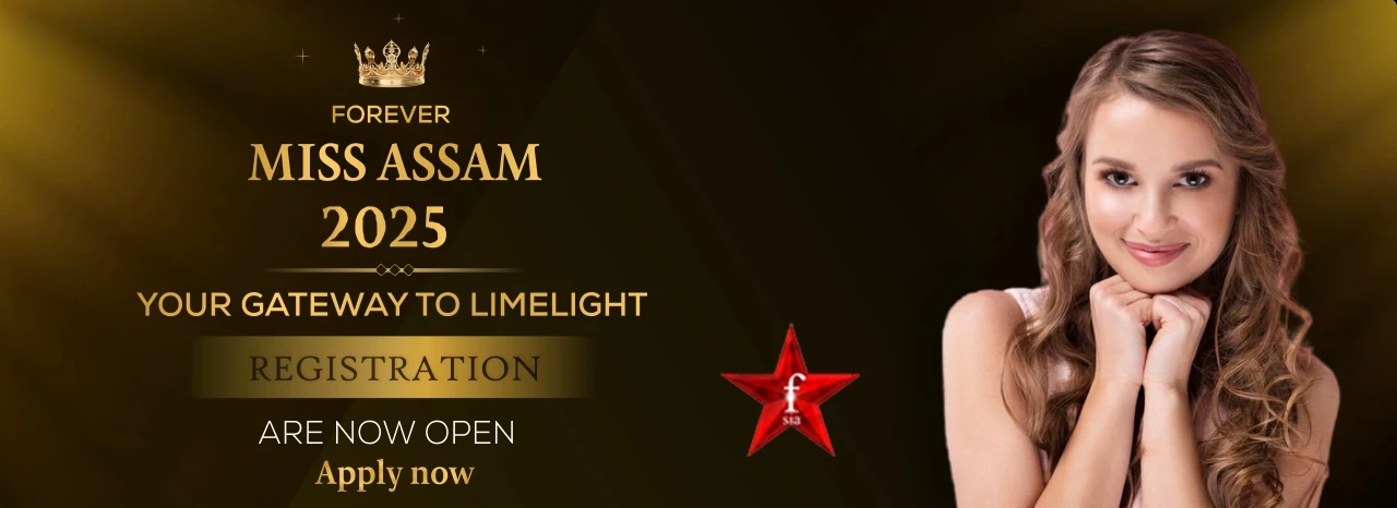 Miss Assam 2024 Auditions
